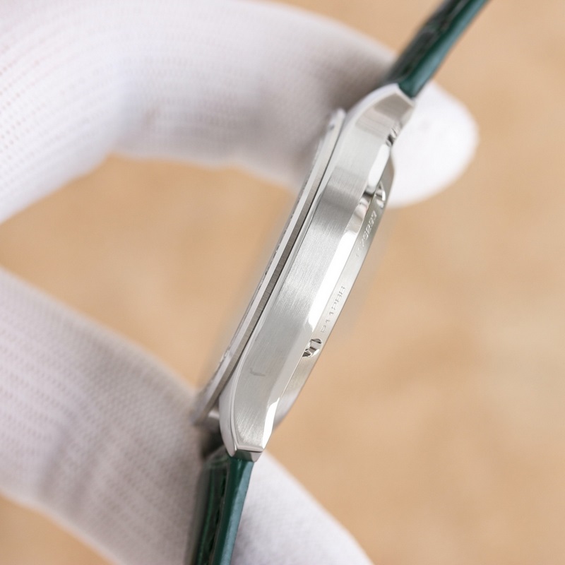 TW伯爵超薄PIAGET POLO系列情侶對錶，人稱小鸚鵡螺[旺柴]！(伯爵情侶