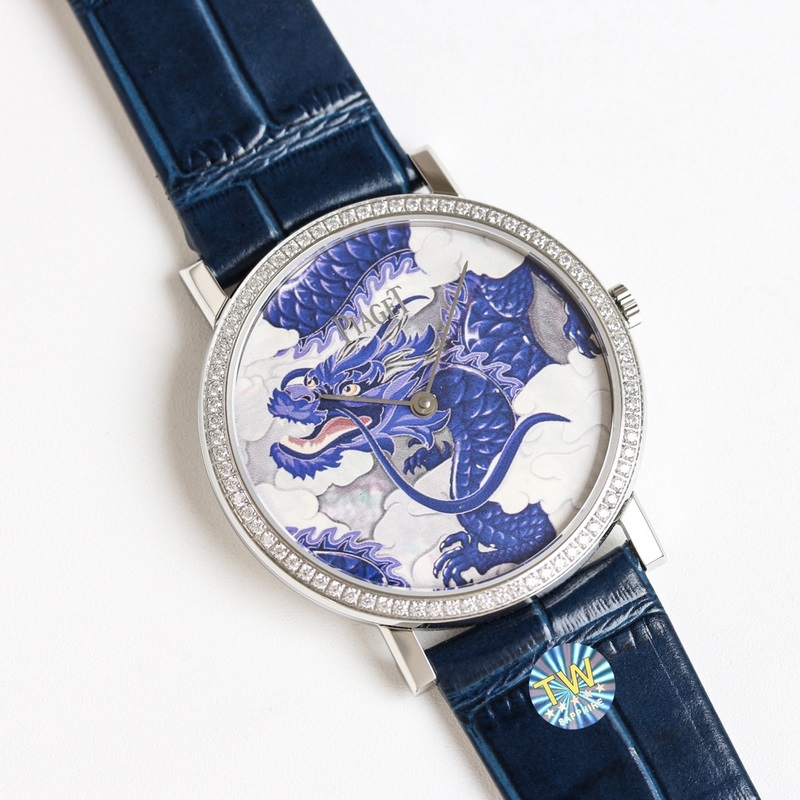 （TW出品） 伯爵全新腕錶“騰龍·鳴鳳”限量版系列 重登場了，將東方神話融入到