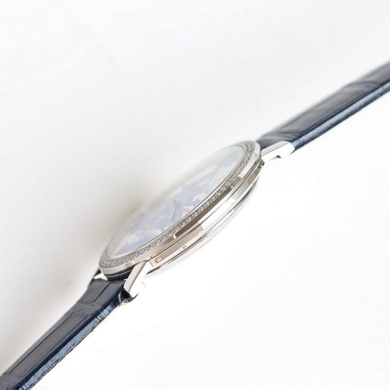 （TW出品） 伯爵全新腕錶“騰龍·鳴鳳”限量版系列 重登場了，將東方神話融入到