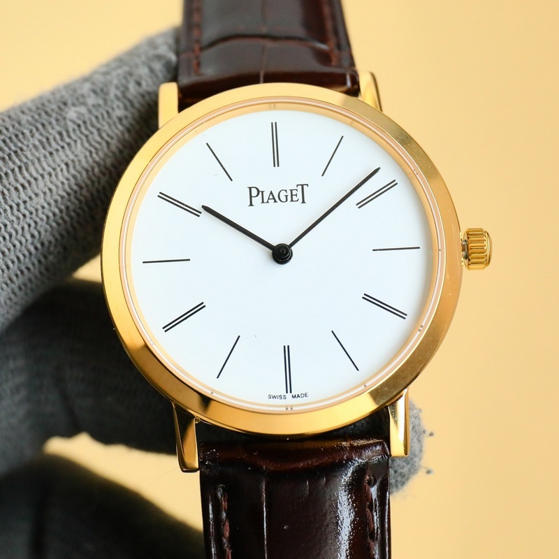 最新[強(qiáng)][強(qiáng)]伯爵原裝1：1複刻原裝Cal.430P機(jī)芯手動(dòng)上鍊ALTIPLA