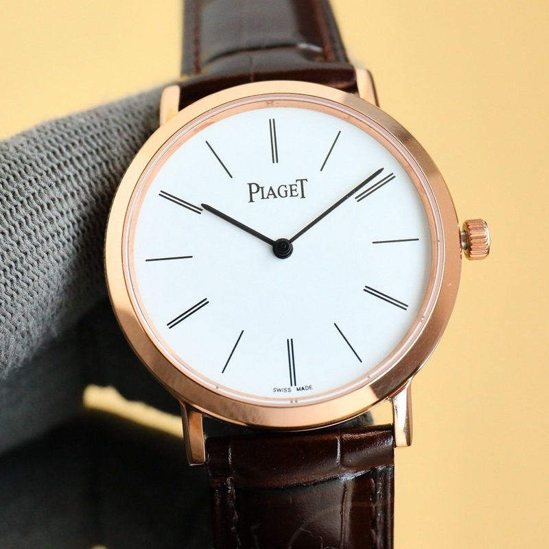 最新[強(qiáng)][強(qiáng)]伯爵原裝1：1複刻原裝Cal.430P機(jī)芯手動(dòng)上鍊ALTIPLA