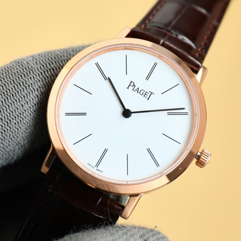 最新[強(qiáng)][強(qiáng)]伯爵原裝1：1複刻原裝Cal.430P機(jī)芯手動(dòng)上鍊ALTIPLA