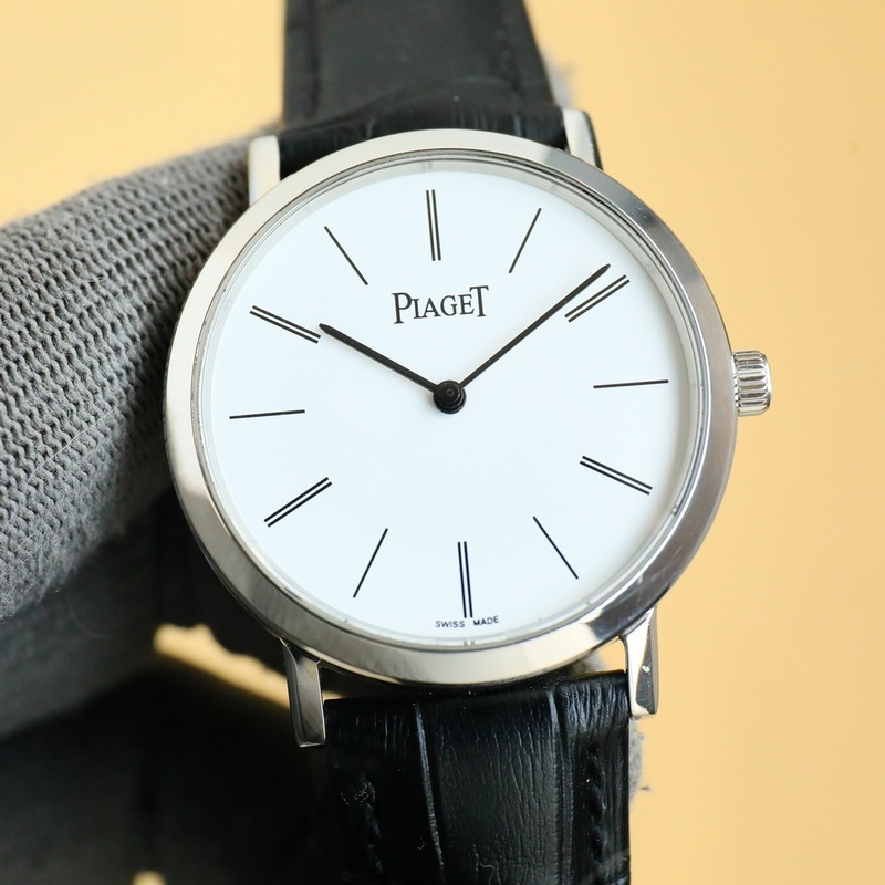 最新[強(qiáng)][強(qiáng)]伯爵原裝1：1複刻原裝Cal.430P機(jī)芯手動(dòng)上鍊ALTIPLA