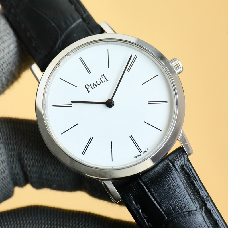 最新[強(qiáng)][強(qiáng)]伯爵原裝1：1複刻原裝Cal.430P機(jī)芯手動(dòng)上鍊ALTIPLA