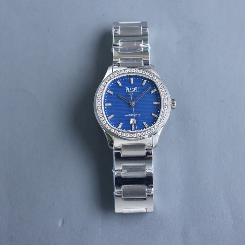 女款_伯爵Piaget PoloS系列火爆上市，將生活的藝術與時間融合一起，彰顯傳奇色