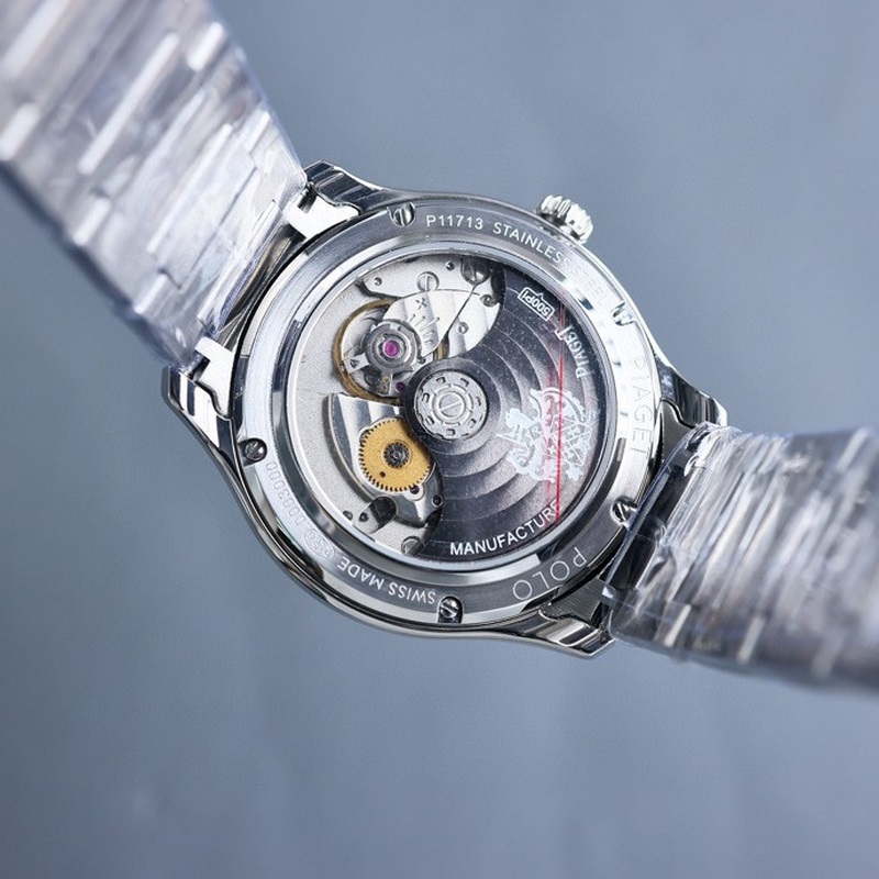 女款_伯爵Piaget PoloS系列火爆上市，將生活的藝術與時間融合一起，彰顯傳奇色