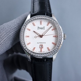 女款_伯爵Piaget PoloS系列火爆上市，將生活的藝術與時間融合一起，彰顯傳奇色