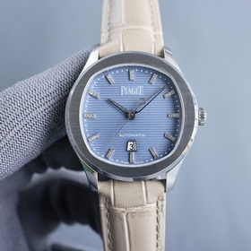 女款_伯爵Piaget PoloS系列火爆上市，將生活的藝術與時間融合一起，彰顯傳奇色