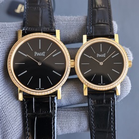 女款_TKS新品上市年底壓軸：【伯爵Altiplano系列經典超薄對錶】市場唯一一家購