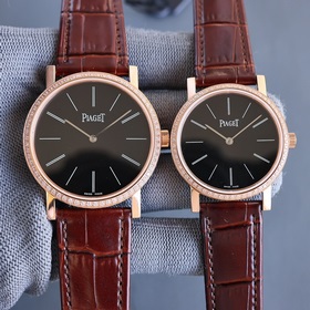 女款_TKS新品上市年底壓軸：【伯爵Altiplano系列經典超薄對錶】市場唯一一家購