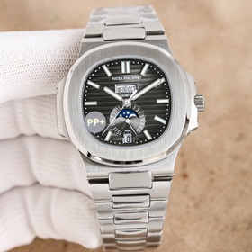 （送錶帶）PP Factory 一錶三帶 戴，性價比首選百達翡麗Ref.5