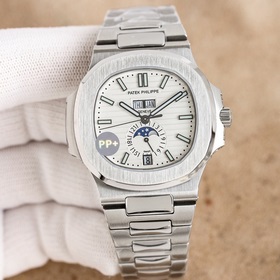 （送錶帶）PP Factory 一錶三帶 戴，性價比首選百達翡麗Ref.5