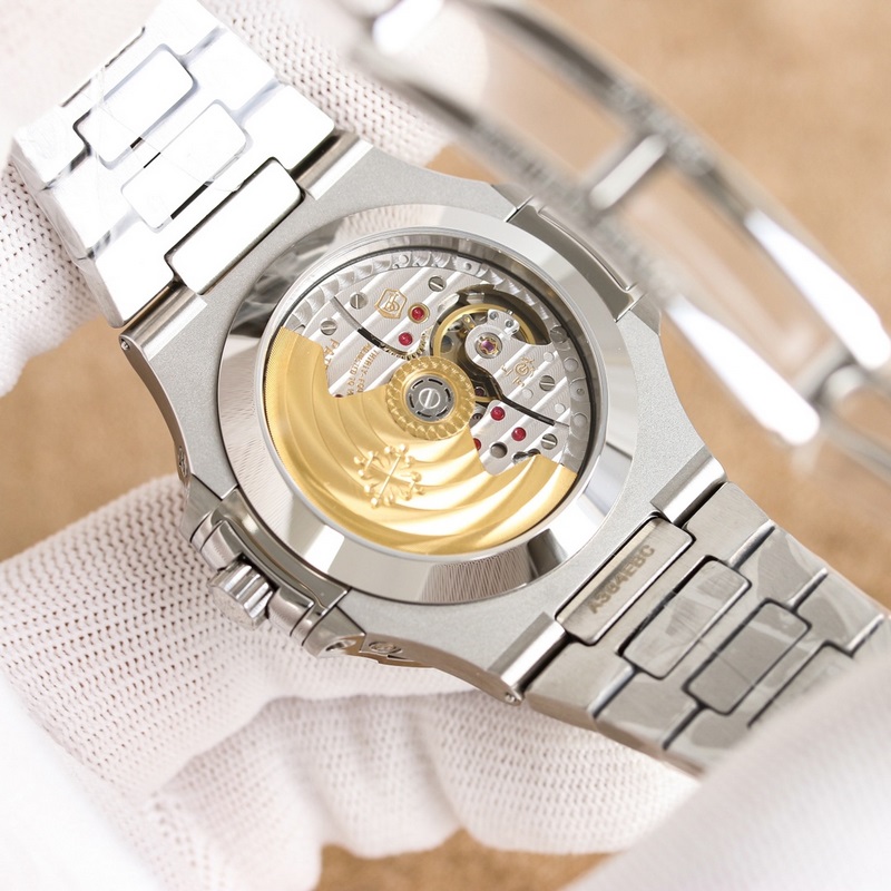 （送錶帶）PP Factory 一錶三帶 戴，性價比首選百達翡麗Ref.5