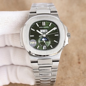 （送錶帶）PP Factory 一錶三帶 戴，性價比首選百達翡麗Ref.5