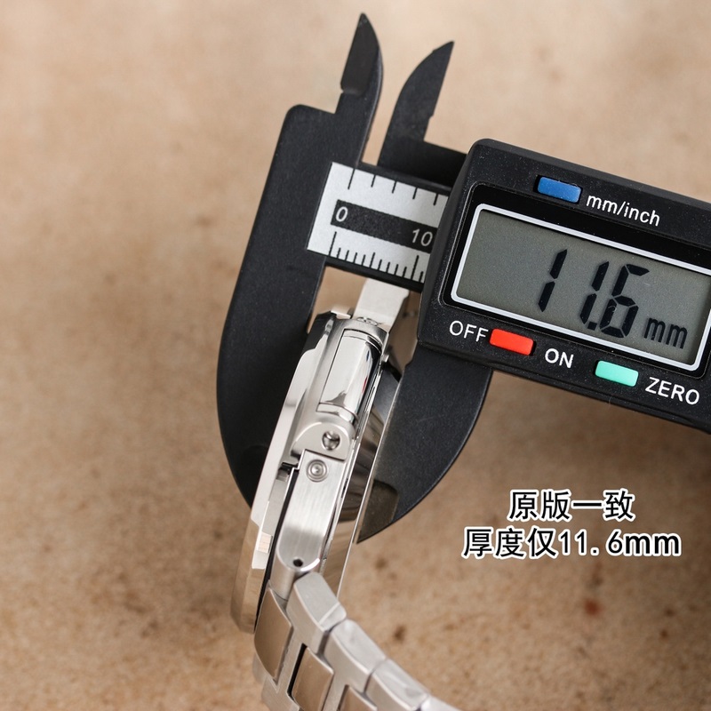 （送錶帶）PP Factory 一錶三帶 戴，性價比首選百達翡麗Ref.5