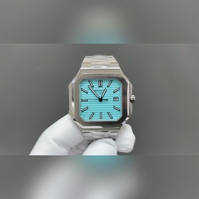 Factory 百達翡麗重磅推出新系列CUBITUS 5821腕錶這款Cubi