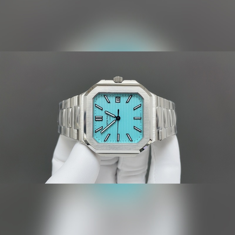 Factory 百達翡麗重磅推出新系列CUBITUS 5821腕錶這款Cubi