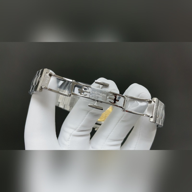 Factory 百達翡麗重磅推出新系列CUBITUS 5821腕錶這款Cubi