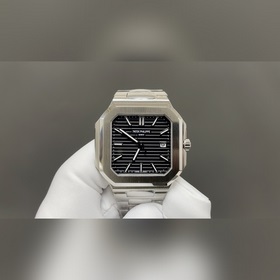 Factory 百達翡麗重磅推出新系列CUBITUS 5821腕錶這款Cubi