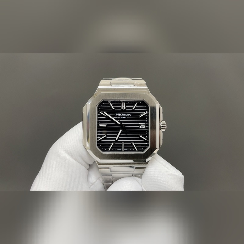 Factory 百達翡麗重磅推出新系列CUBITUS 5821腕錶這款Cubi