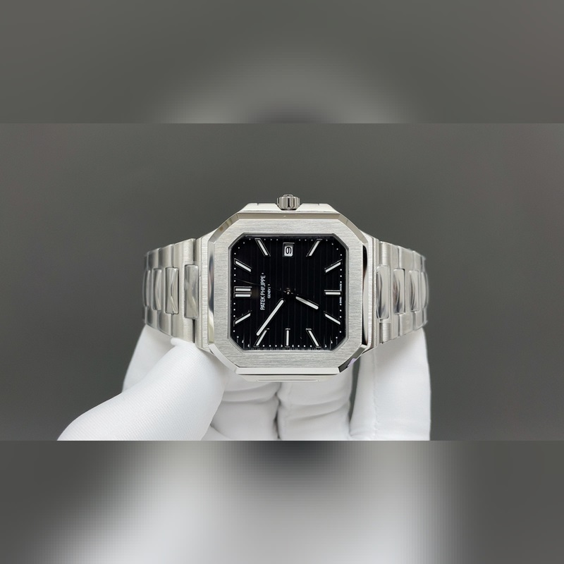 Factory 百達翡麗重磅推出新系列CUBITUS 5821腕錶這款Cubi
