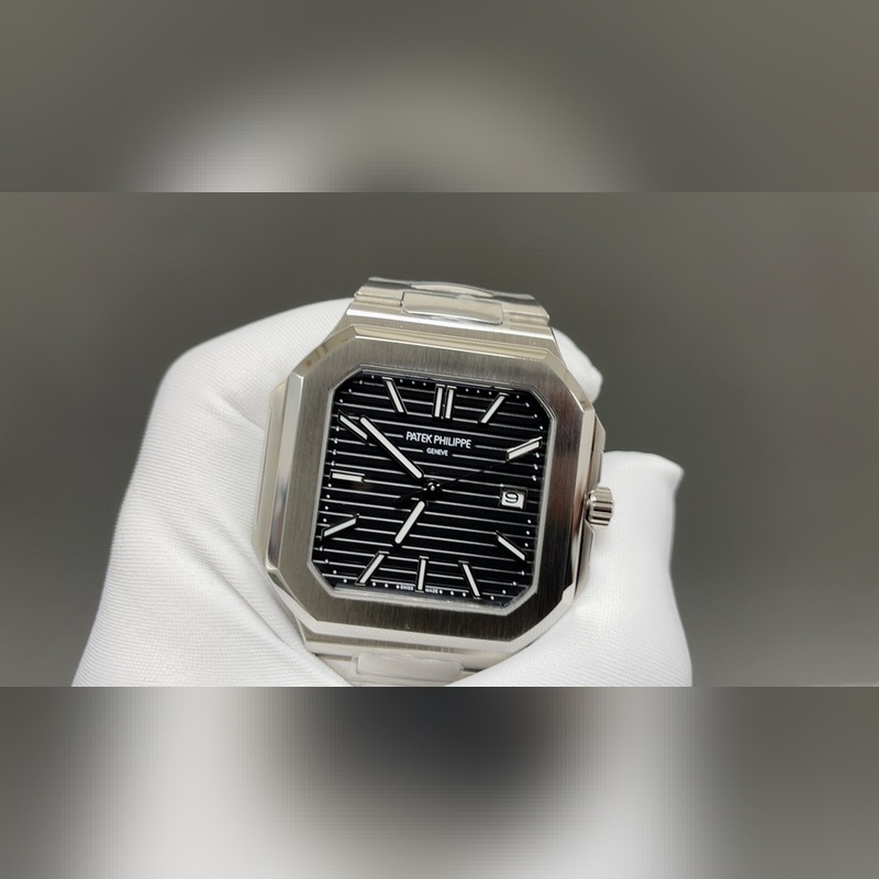 Factory 百達翡麗重磅推出新系列CUBITUS 5821腕錶這款Cubi