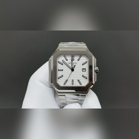 Factory 百達翡麗重磅推出新系列CUBITUS 5821腕錶這款Cubi