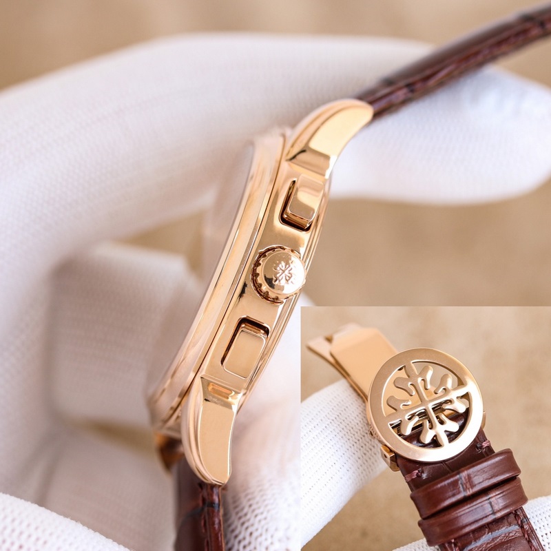 大廠品質，高端系列！ 新款 百達翡麗複雜功能計時系列上市 Patek Phili