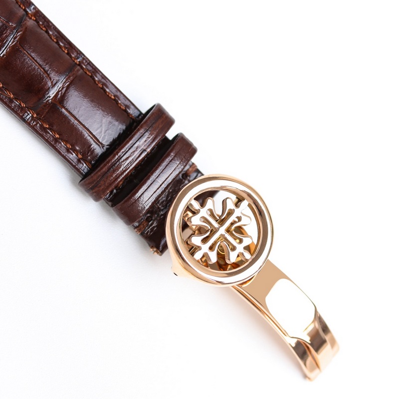 【2025牆裂推薦 震撼推出】百達(dá)翡麗複雜功能時(shí)計(jì)5170G多功能腕錶，堪稱(chēng)腕錶