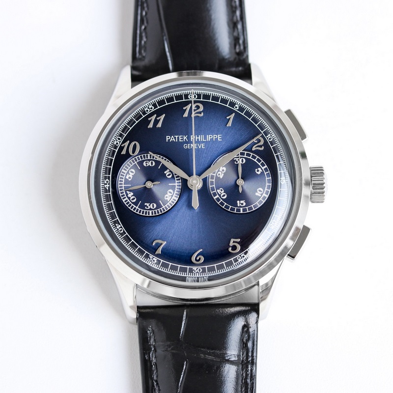 【2025牆裂推薦 震撼推出】百達翡麗複雜功能時計5170G多功能腕錶，堪稱腕錶