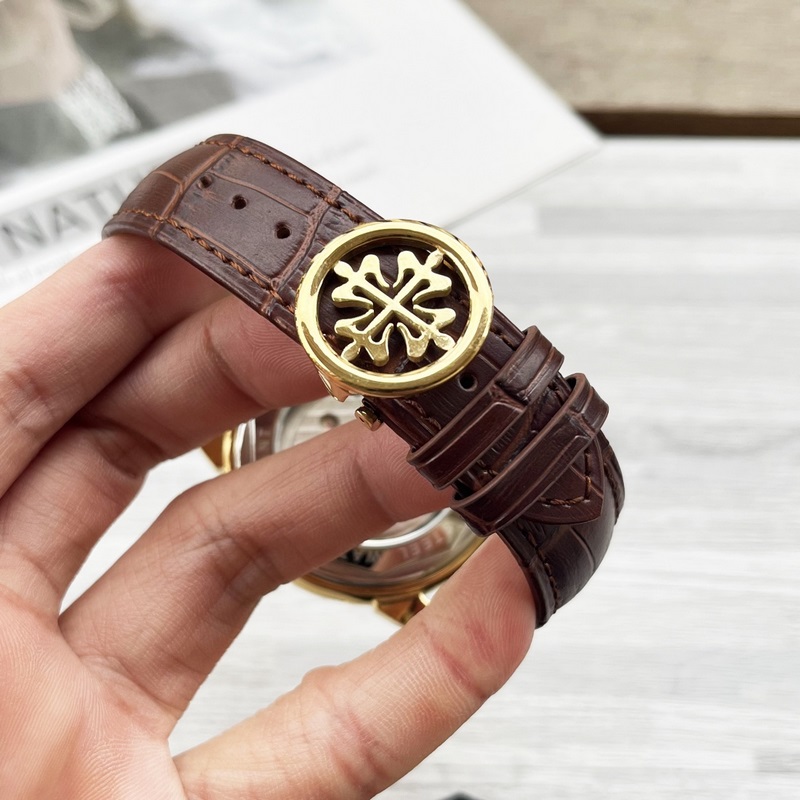 複雜時計 奢華大氣 經典新品 震撼上市 【最新】：百達翡麗 多功能精品 大飛