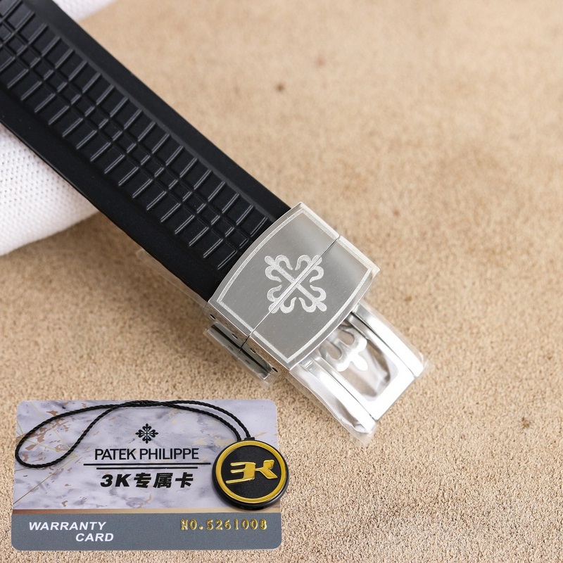 雷王 百達翡麗5261R-001最新款笑臉手雷男女通用！百達翡麗Aquanau