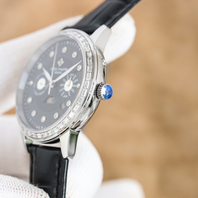 大廠品質(zhì)，高端系列！ 新款 百達翡麗複雜功能計時系列上市 Patek Phili