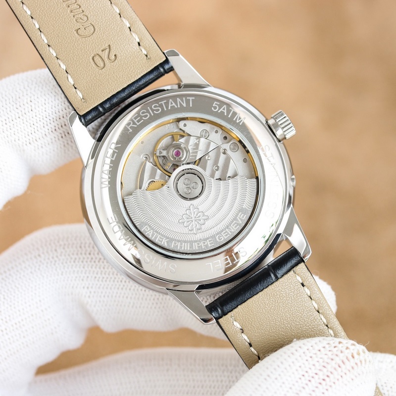 大廠品質(zhì)，高端系列！ 新款 百達翡麗複雜功能計時系列上市 Patek Phili