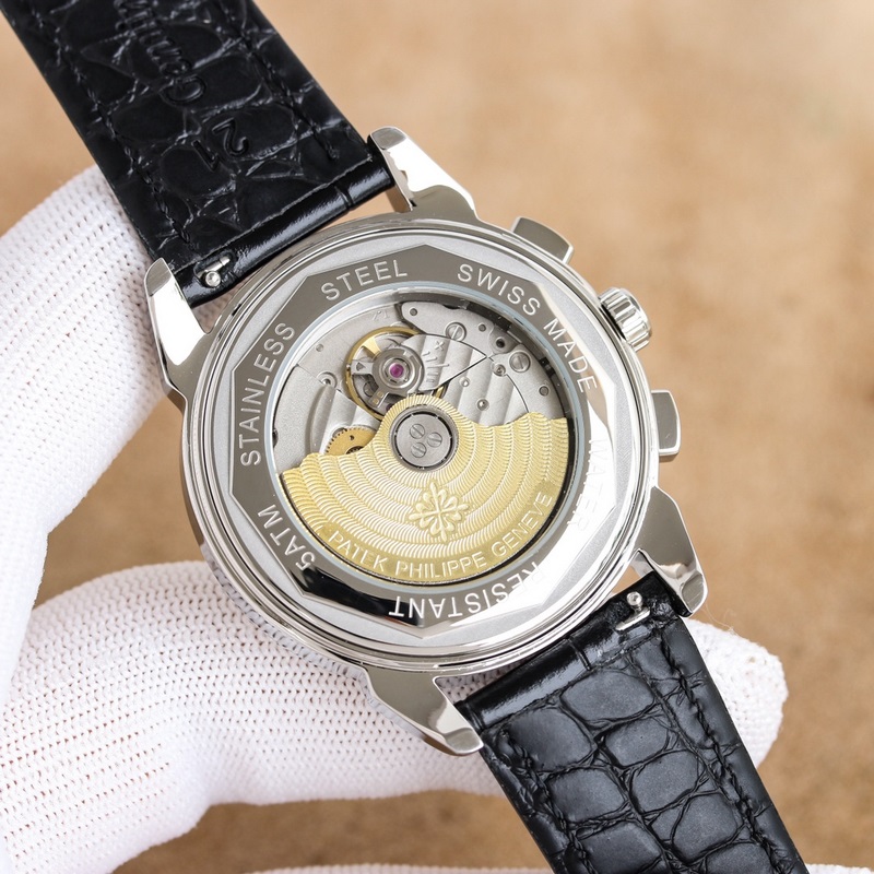 大廠品質(zhì)，高端系列！ 新款 百達翡麗複雜功能計時系列上市 Patek Phili