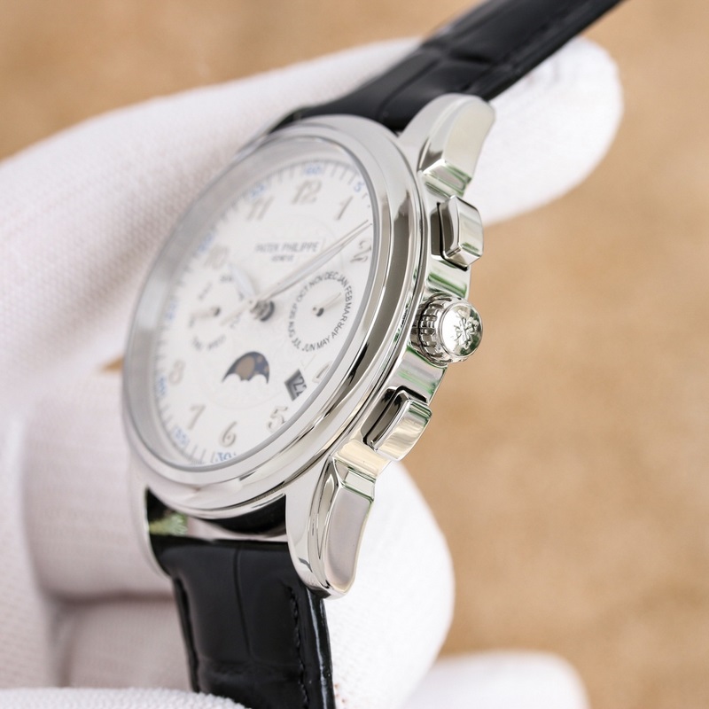 大廠品質，高端系列！ 新款 百達翡麗複雜功能計時系列上市 Patek Phili