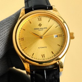 〔最新爆火 熱門款】百達翡麗 PATEK PHILIPPE 采用獨特的錶盤設計