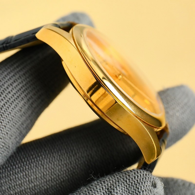 〔最新爆火 熱門款】百達翡麗 PATEK PHILIPPE 采用獨特的錶盤設計