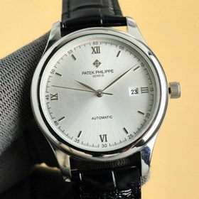 〔最新爆火 熱門款】百達翡麗 PATEK PHILIPPE 采用獨特的錶盤設計