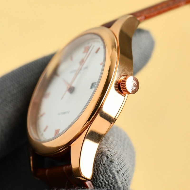 〔最新爆火 熱門款】百達翡麗 PATEK PHILIPPE 采用獨特的錶盤設計