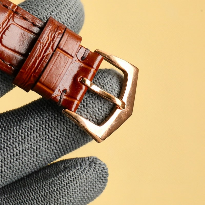 〔最新爆火 熱門款】百達翡麗 PATEK PHILIPPE 采用獨特的錶盤設計