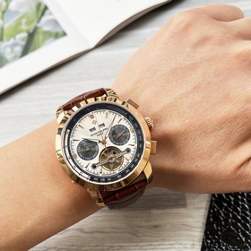 複雜時計 奢華大氣 經典新品 震撼上市 【最新】：百達翡麗 多功能精品 大飛