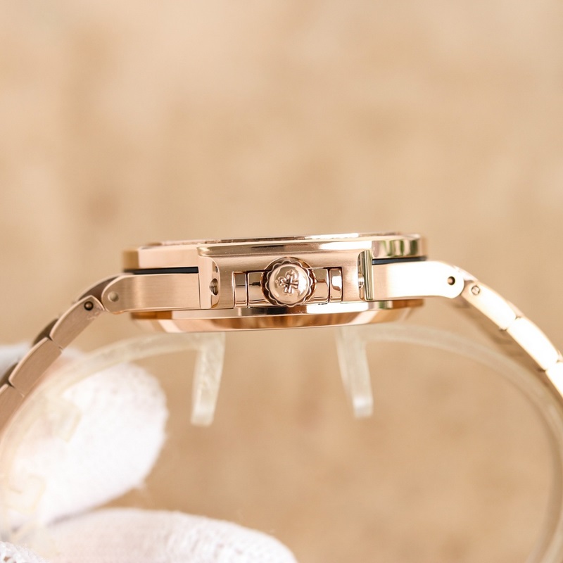 女款_GR百達翡麗 Nautilus女式腕錶推出全新珠寶款式 贈送價值 288旅行便