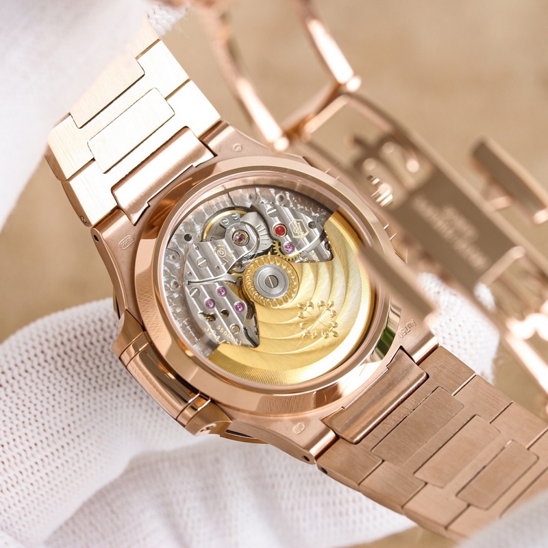 女款_GR百達翡麗 Nautilus女式腕錶推出全新珠寶款式 贈送價值 288旅行便