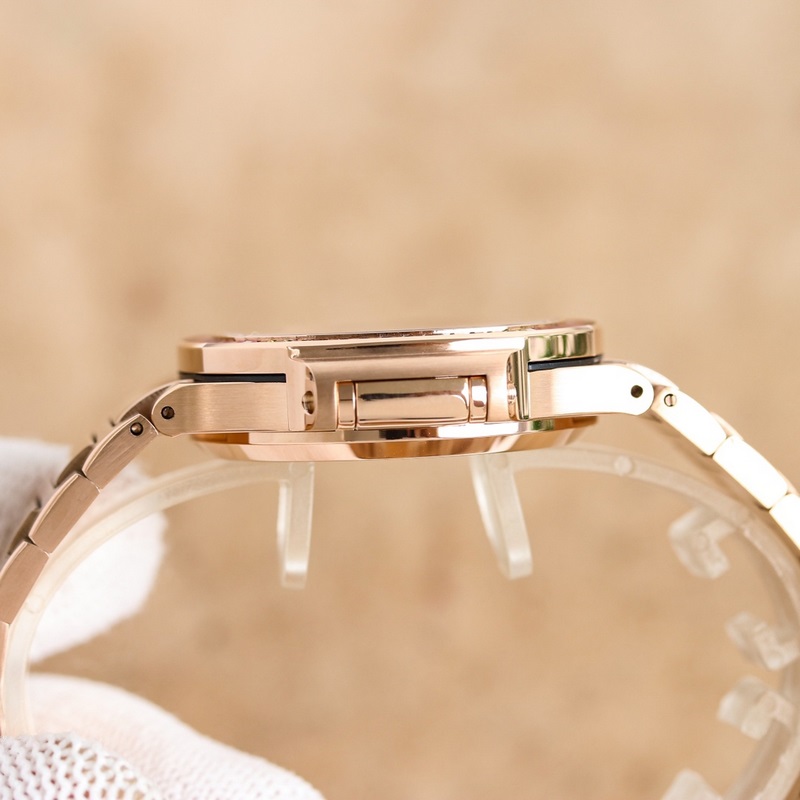 女款_GR百達翡麗 Nautilus女式腕錶推出全新珠寶款式 贈送價值 288旅行便