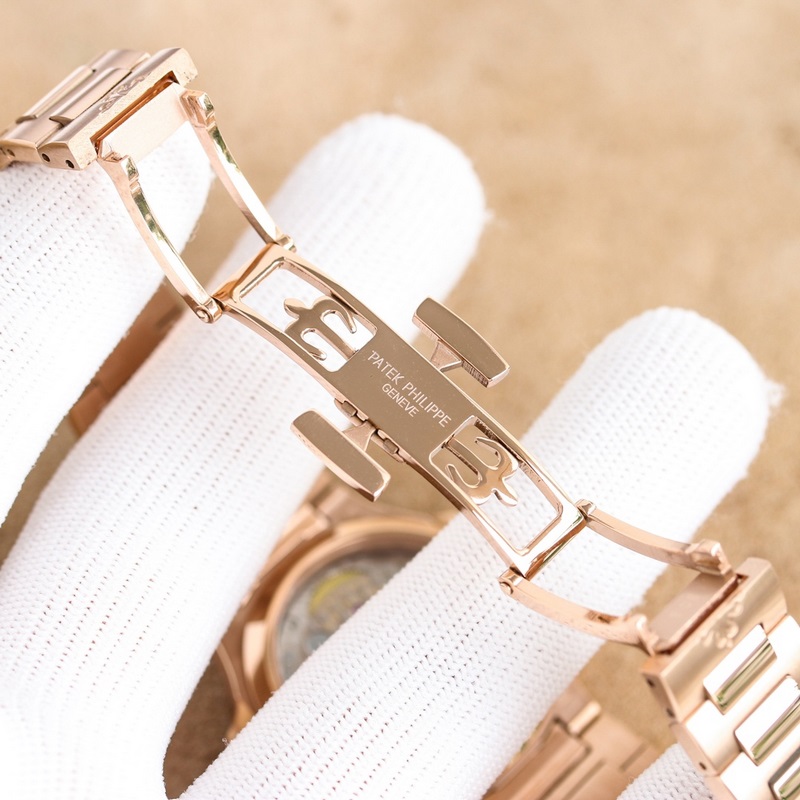 女款_GR百達翡麗 Nautilus女式腕錶推出全新珠寶款式 贈送價值 288旅行便