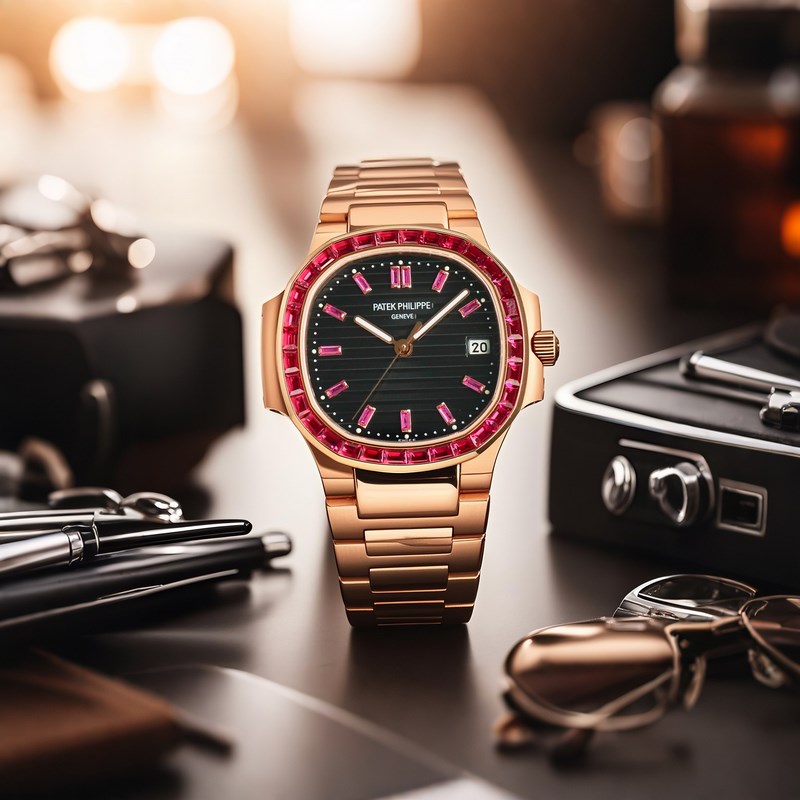 女款_夢中情錶百達翡麗隱藏款女錶鸚鵡螺GR Factory 2025最新力作 百達鸚鵡