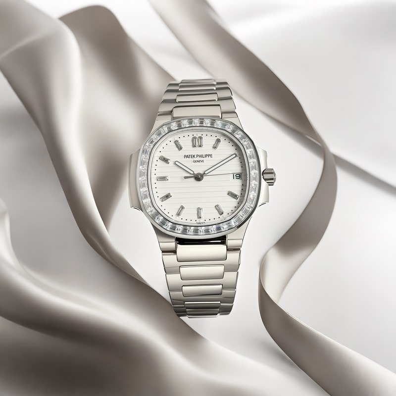 女款_夢中情錶百達翡麗隱藏款女錶鸚鵡螺GR Factory 2025最新力作 百達鸚鵡