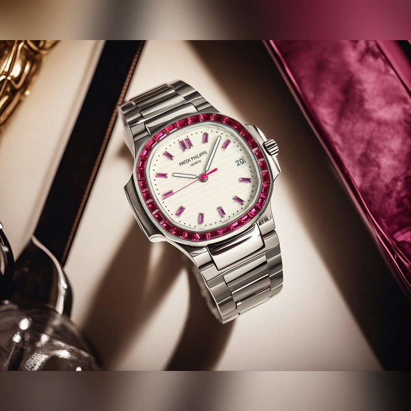 女款_夢中情錶百達翡麗隱藏款女錶鸚鵡螺GR Factory 2025最新力作 百達鸚鵡