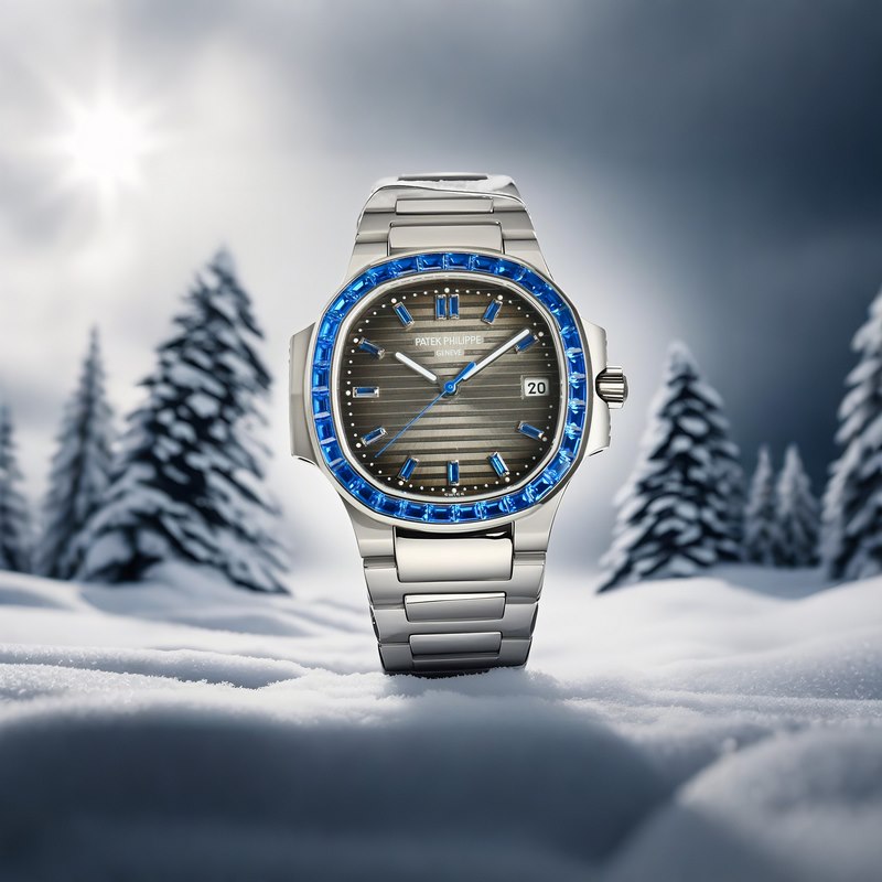 女款_夢中情錶百達翡麗隱藏款女錶鸚鵡螺GR Factory 2025最新力作 百達鸚鵡